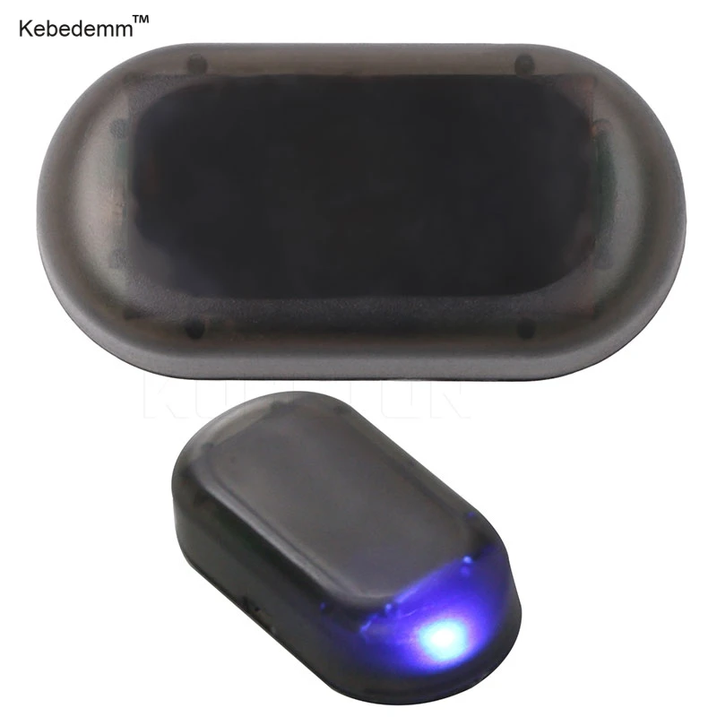 kebedemm 1PCS Car Led Light Security System Warning Theft Flash Blinking Fake Solar Car Alarm LED Light Free shipping
kebedemm 1PCS Car Led Light Security System Warning Theft Flash Blinking Fake Solar Car Alarm LED Light Free shipping