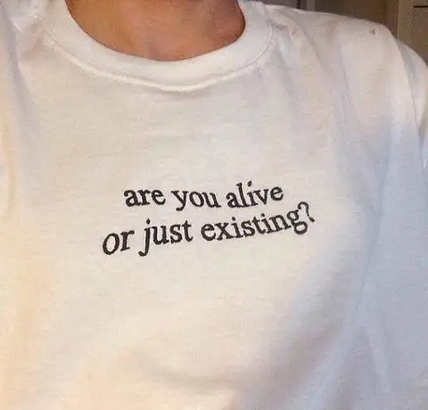 Summer Are You Alive Or Just Existing T-Shirt Funny Cotton O-Neck Tee Crewneck Style Outfits Graphic aesthetic tshirts Tops
Summer Are You Alive Or Just Existing T-Shirt Funny Cotton O-Neck Tee Crewneck Style Outfits Graphic aesthetic tshirts Tops