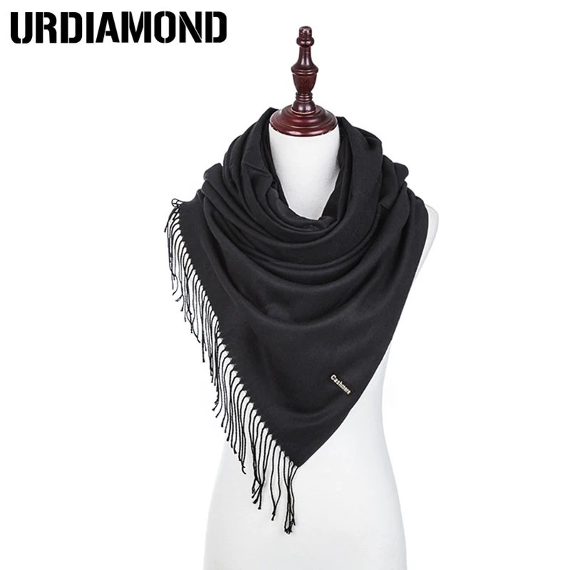 2018 New Brand Winter Scarf For Women Scarves High Quality Solid Color Shawl Fashion Female Scarf Warm Wraps Bandana
2018 New Brand Winter Scarf For Women Scarves High Quality Solid Color Shawl Fashion Female Scarf Warm Wraps Bandana