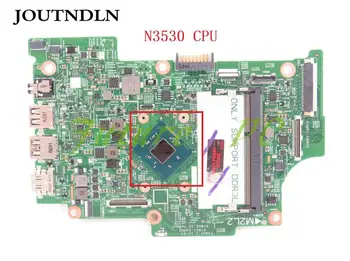 JOUTNDLN FOR Dell Inspiron 11 3147 laptop motherboard 13270-1 WFH9R 1YRTP 01YRTP CN-01YRTP W/ N3530 CPU Test work
JOUTNDLN FOR Dell Inspiron 11 3147 laptop motherboard 13270-1 WFH9R 1YRTP 01YRTP CN-01YRTP W/ N3530 CPU Test work