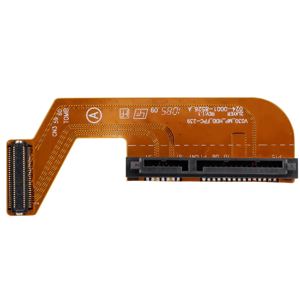 1pcs for SONY PCG-41217T 41215T VPCSB SD SA VPCSD27EC VPCSA2Z9R FPC-239 Hard Disk Drive Connector Cable
1pcs for SONY PCG-41217T 41215T VPCSB SD SA VPCSD27EC VPCSA2Z9R FPC-239 Hard Disk Drive Connector Cable