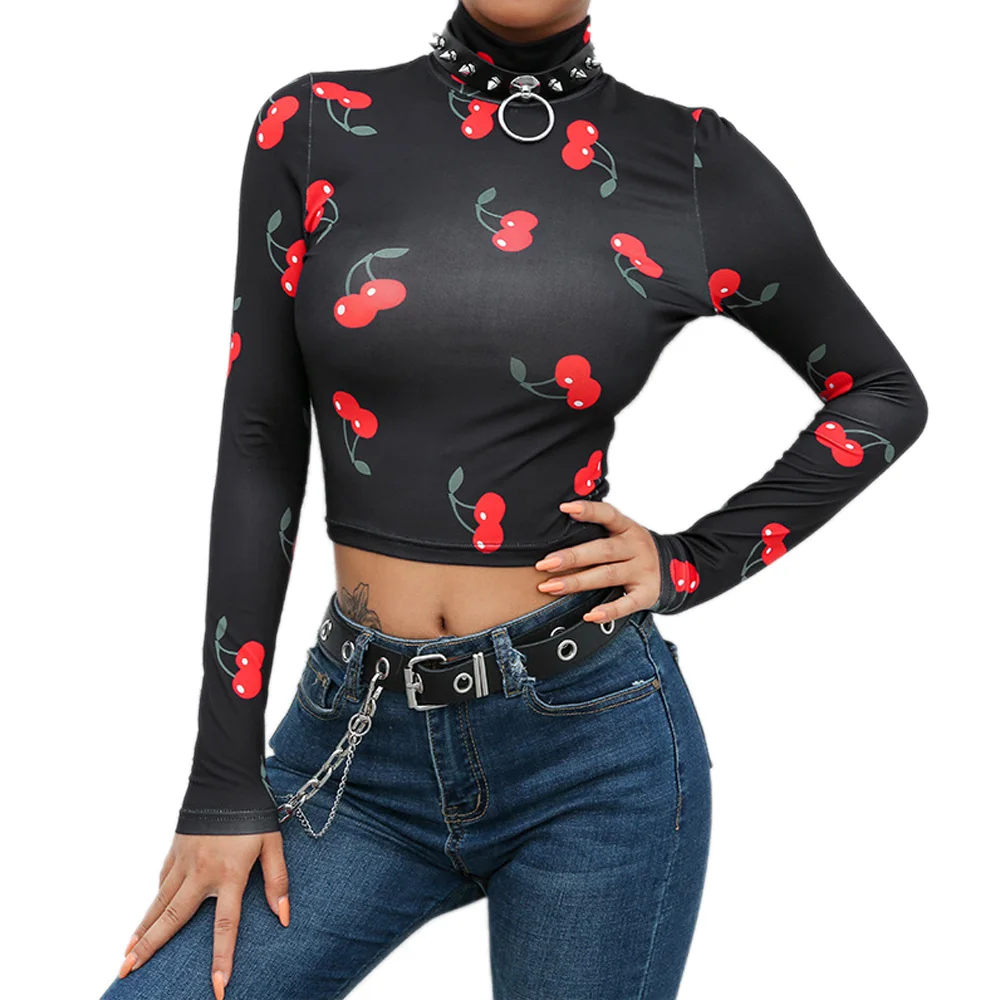 2019 New Sexy Mesh Tee Shirt Girls Women Transparent Short Top Long Sleeve Crop Streetwear Summer Flower Fishnet T-shirt Tops
2019 New Sexy Mesh Tee Shirt Girls Women Transparent Short Top Long Sleeve Crop Streetwear Summer Flower Fishnet T-shirt Tops