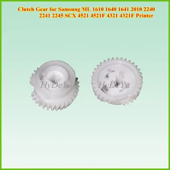 30pcs JC97-02179A new Coupling Gear Assemdly for Samsung ML1610 1640 1641 2010 2240 2240 4321 4521 Printer Clutch Gear
30pcs JC97-02179A new Coupling Gear Assemdly for Samsung ML1610 1640 1641 2010 2240 2240 4321 4521 Printer Clutch Gear
