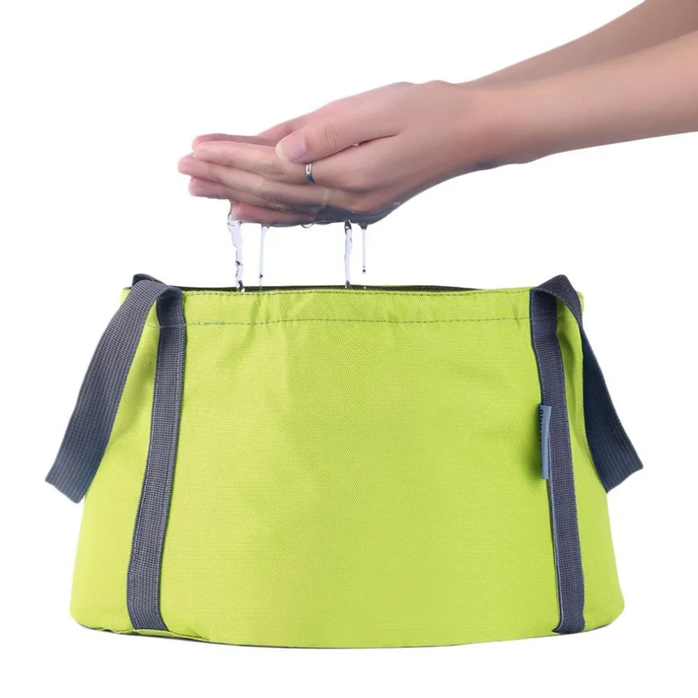 OUTAD Multi-functional Eco-Friendly Camping Hiking Fishing Portable Camping Bucket Applicable Foldable Bucket Bag
OUTAD Multi-functional Eco-Friendly Camping Hiking Fishing Portable Camping Bucket Applicable Foldable Bucket Bag