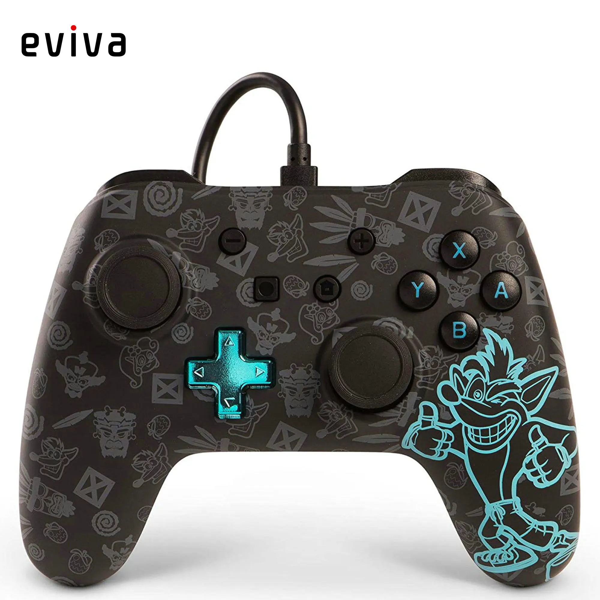 Wired Controller For Nintend Switch Pro Controller Joypad Remote for Nintend Switch Console Gamepad Joystick
Wired Controller For Nintend Switch Pro Controller Joypad Remote for Nintend Switch Console Gamepad Joystick