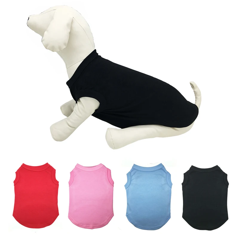 Summer Spring Dog Clothes for Dog Pet Coats Small Large Dogs Clothing Puppy tshirts Vest Cat Jacket Pajamas Pet Apparel 12by18
Summer Spring Dog Clothes for Dog Pet Coats Small Large Dogs Clothing Puppy tshirts Vest Cat Jacket Pajamas Pet Apparel 12by18