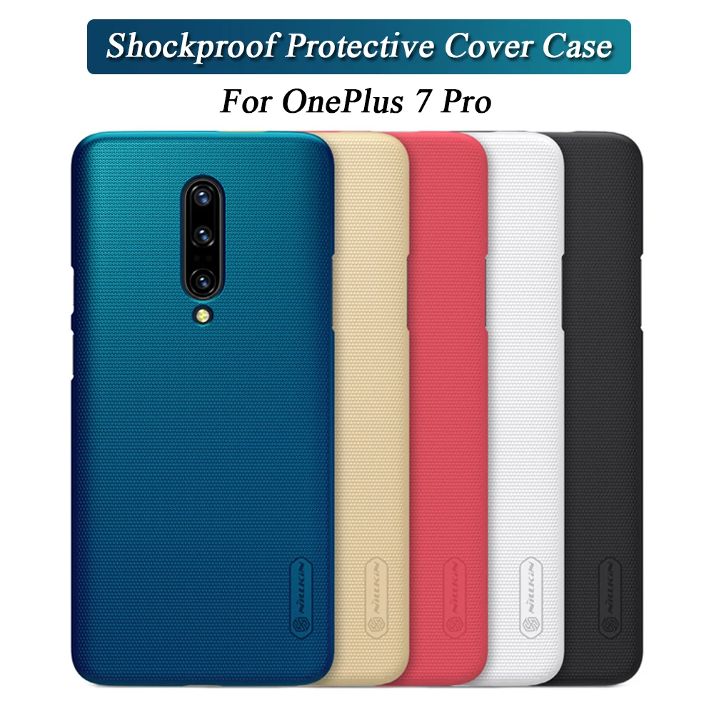 Luxury Case on for OnePlus 7 Pro Protective Cover Coque Shockproof Anti Scratch Carbon Fiber one Plus 7Pro 7Plus Covers Fundas
Luxury Case on for OnePlus 7 Pro Protective Cover Coque Shockproof Anti Scratch Carbon Fiber one Plus 7Pro 7Plus Covers Fundas