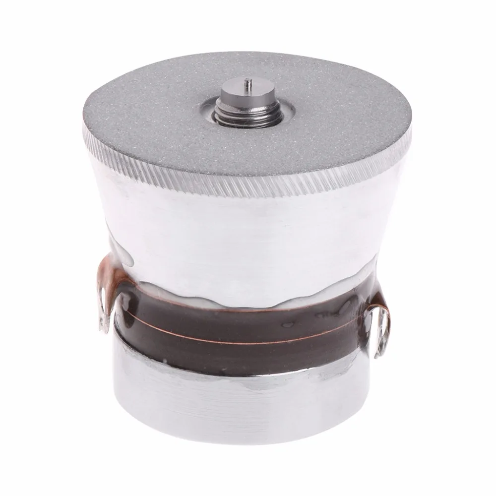 60W 40KHz Ultrasonic Piezoelectric Cleaning Transducer Cleaner High Performance Stainless Steel Transducer
60W 40KHz Ultrasonic Piezoelectric Cleaning Transducer Cleaner High Performance Stainless Steel Transducer