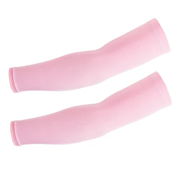 Unisex Ice Cooling Sleeves Sun Block UV Protection Arm Band Cover Cooler Sleeves for Sports Outdoor Activities
Unisex Ice Cooling Sleeves Sun Block UV Protection Arm Band Cover Cooler Sleeves for Sports Outdoor Activities
