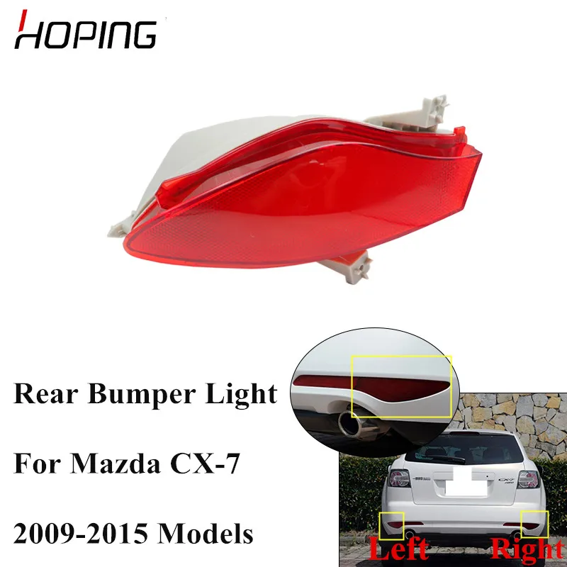 Hoping Rear Bumper Fog Reflector Light For Mazda CX-7 CX7 2009 2010 2011 2012 2013 2014 2015
Hoping Rear Bumper Fog Reflector Light For Mazda CX-7 CX7 2009 2010 2011 2012 2013 2014 2015