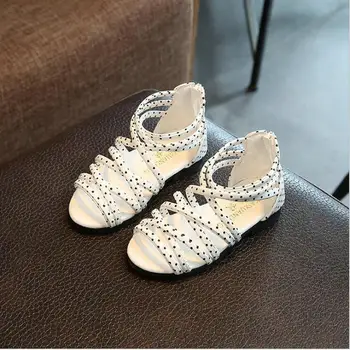 2019 New Summer Shoes fashion Roman girls sandals kids gladiator sandals toddler baby sandals girls shoes size 21-30
2019 New Summer Shoes fashion Roman girls sandals kids gladiator sandals toddler baby sandals girls shoes size 21-30