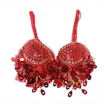 Belly dance costumes senior sexy grape sequins belly dance bra for women belly dancing bra tops
Belly dance costumes senior sexy grape sequins belly dance bra for women belly dancing bra tops