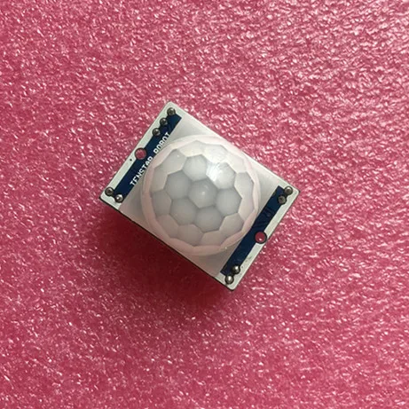 Free shipping 10pcs/lot HC-SR501 Adjust IR Pyroelectric Infrared PIR Motion Sensor Detector Module, LHI778 Hot Selling
Free shipping 10pcs/lot HC-SR501 Adjust IR Pyroelectric Infrared PIR Motion Sensor Detector Module, LHI778 Hot Selling