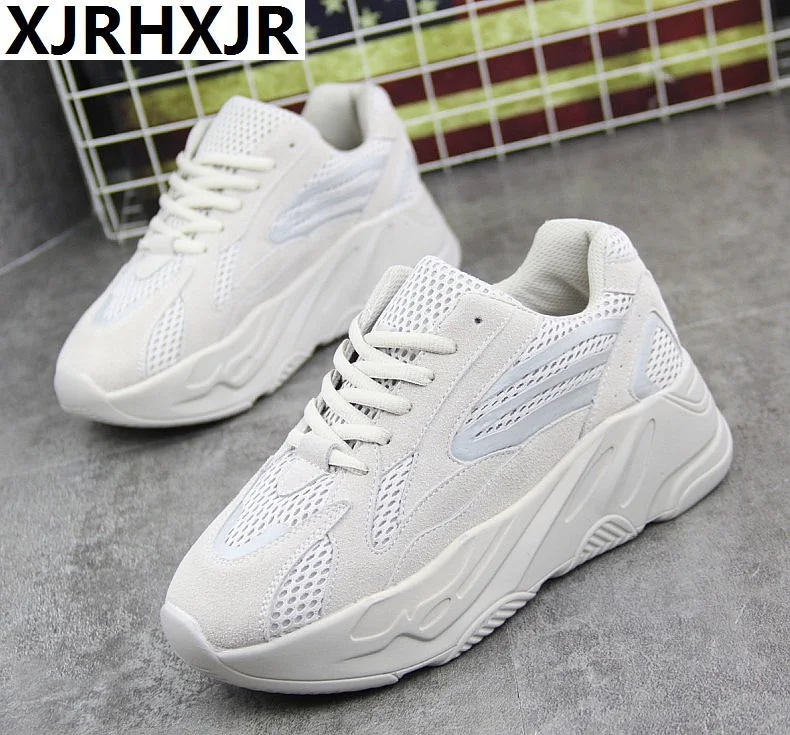2019 New White Platform Sneaker Casual Ladies fashion Thick Bottom Shoes Woman quality Footwear Women's Vulcanize Shoes
2019 New White Platform Sneaker Casual Ladies fashion Thick Bottom Shoes Woman quality Footwear Women's Vulcanize Shoes
