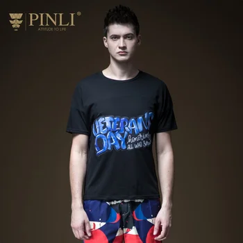 Pinli 2020 Summer New Discount Clearance Print O-neck Cotton Slim Hot Sale Panel Applique Street Casual Men Short Sleeve T-shirt
Pinli 2020 Summer New Discount Clearance Print O-neck Cotton Slim Hot Sale Panel Applique Street Casual Men Short Sleeve T-shirt
