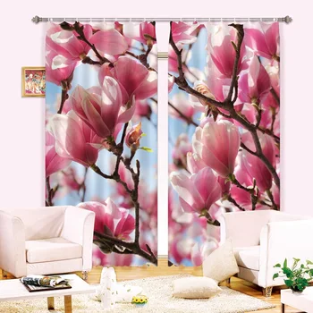 Beautiful Flowers Print Luxury 3d Curtains Drapes For Bed room Living room Window Curtains Office Hotel Wall Tapestry
Beautiful Flowers Print Luxury 3d Curtains Drapes For Bed room Living room Window Curtains Office Hotel Wall Tapestry