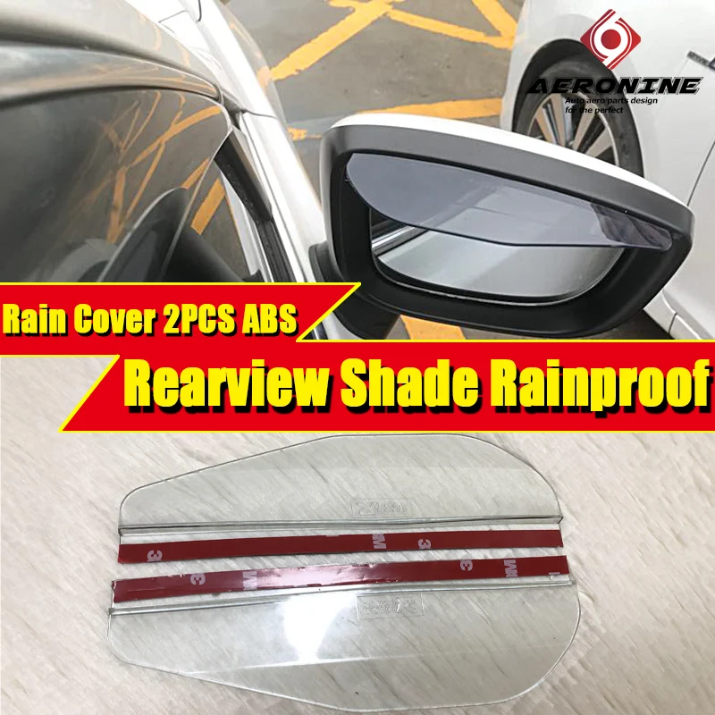 Pair of Rear View Side Mirror Rain Sun Visor Shade For Euro Import Domestic For Spoon OEM F1 M3 Towing Manual Powered Mirror
Pair of Rear View Side Mirror Rain Sun Visor Shade For Euro Import Domestic For Spoon OEM F1 M3 Towing Manual Powered Mirror