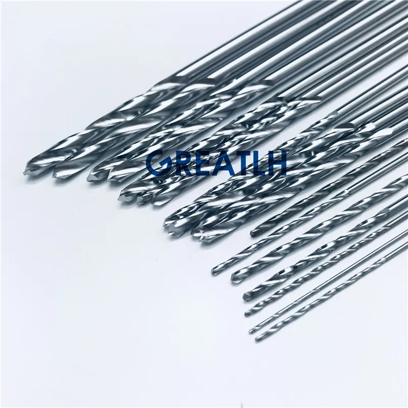18pcs/set stainless steel orthopedics drill bits Kirschner wire Nail Pins Veterinary orthopedics Instruments
18pcs/set stainless steel orthopedics drill bits Kirschner wire Nail Pins Veterinary orthopedics Instruments