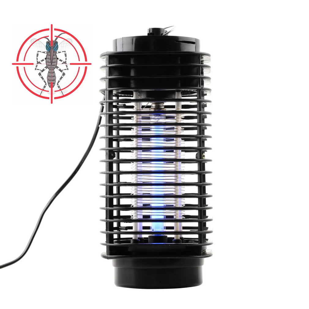 Electric Mosquito Insect Killer Lamp Night Light Fly Bug Practical Insect Killer Trap Lamp Anti Mosquito EU US Plug 110V/220V
Electric Mosquito Insect Killer Lamp Night Light Fly Bug Practical Insect Killer Trap Lamp Anti Mosquito EU US Plug 110V/220V
