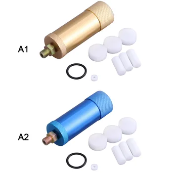 Dropship High Pressure Pump Air Filter 30mpa Water-Oil Separator Quick Connectors Filtering Elements
Dropship High Pressure Pump Air Filter 30mpa Water-Oil Separator Quick Connectors Filtering Elements