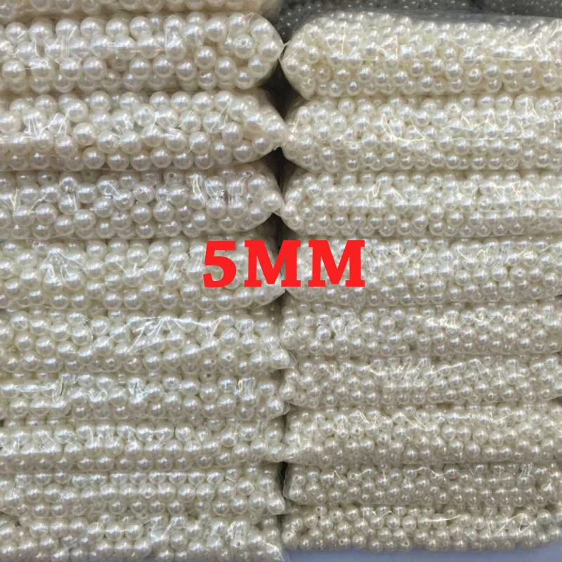Fasion!1000PCS/LOT 5mm Imitation pearls Loose beads Pearl Beads DIY Spacer for Jewelry Free Shipping! High Quality!
Fasion!1000PCS/LOT 5mm Imitation pearls Loose beads Pearl Beads DIY Spacer for Jewelry Free Shipping! High Quality!