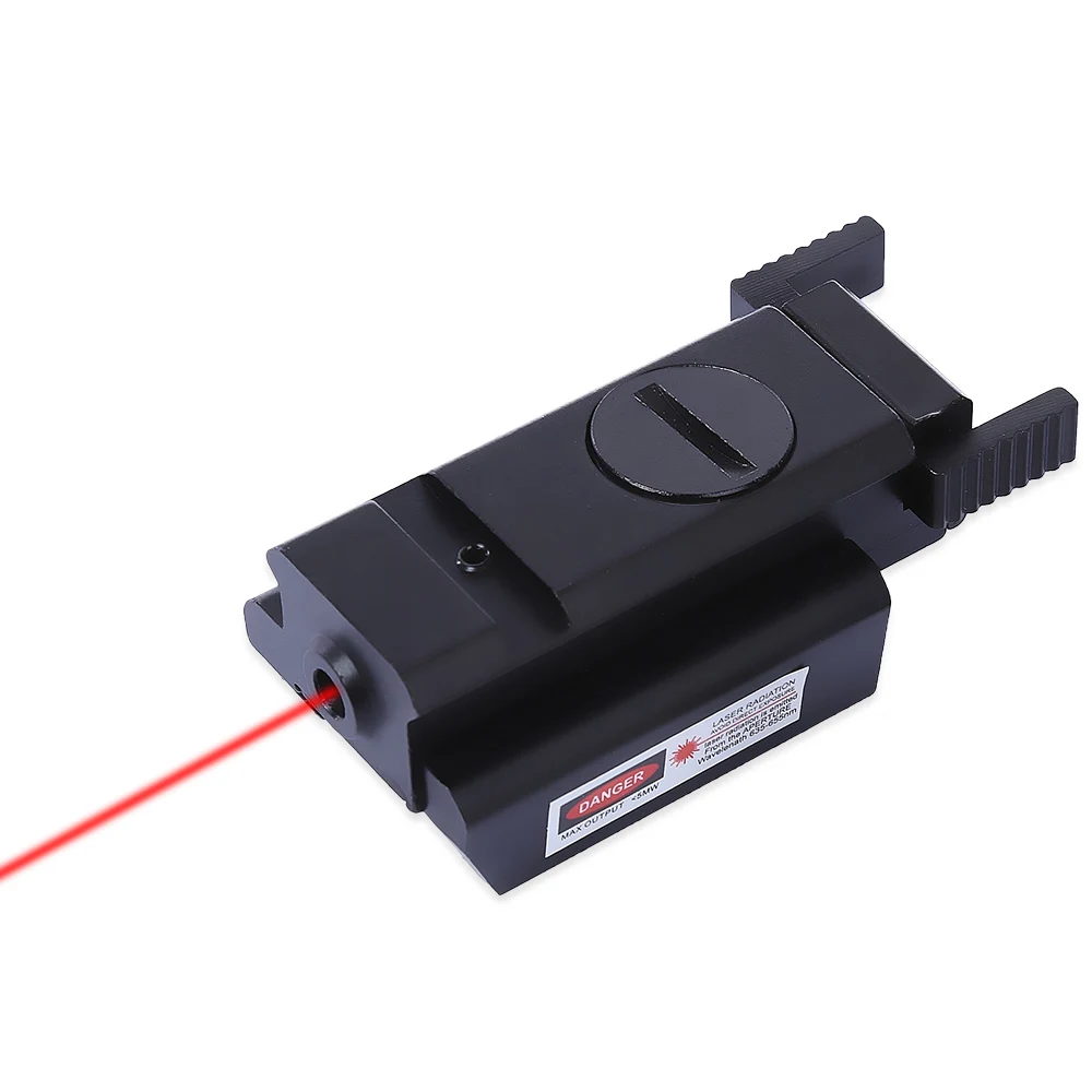 Pistol Red Laser Sight 20mm Dovetail Tactical Scope For Hunting Targeting Gun Handgun Sinper
Pistol Red Laser Sight 20mm Dovetail Tactical Scope For Hunting Targeting Gun Handgun Sinper