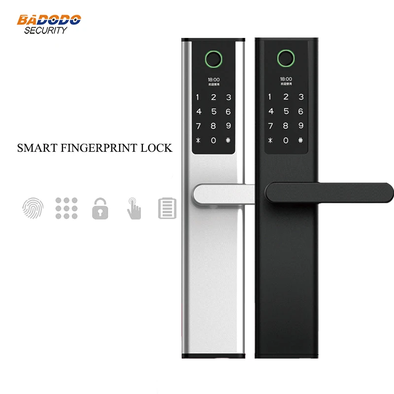 Smart Fingerprint door Lock Digital Electric biometric lock support IC card password
Smart Fingerprint door Lock Digital Electric biometric lock support IC card password