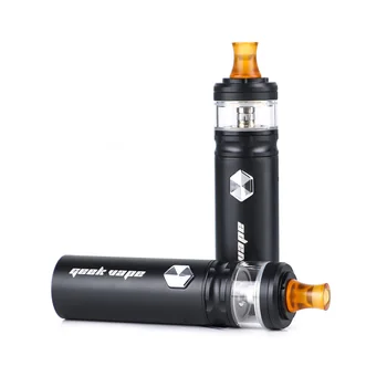Newest Geekvape Flint 1000mAh kit Vape Pen MTL vaping Vaporizer with NS Coil & 2ml atomizer Electronic Cigarette Kits for CBD
Newest Geekvape Flint 1000mAh kit Vape Pen MTL vaping Vaporizer with NS Coil & 2ml atomizer Electronic Cigarette Kits for CBD