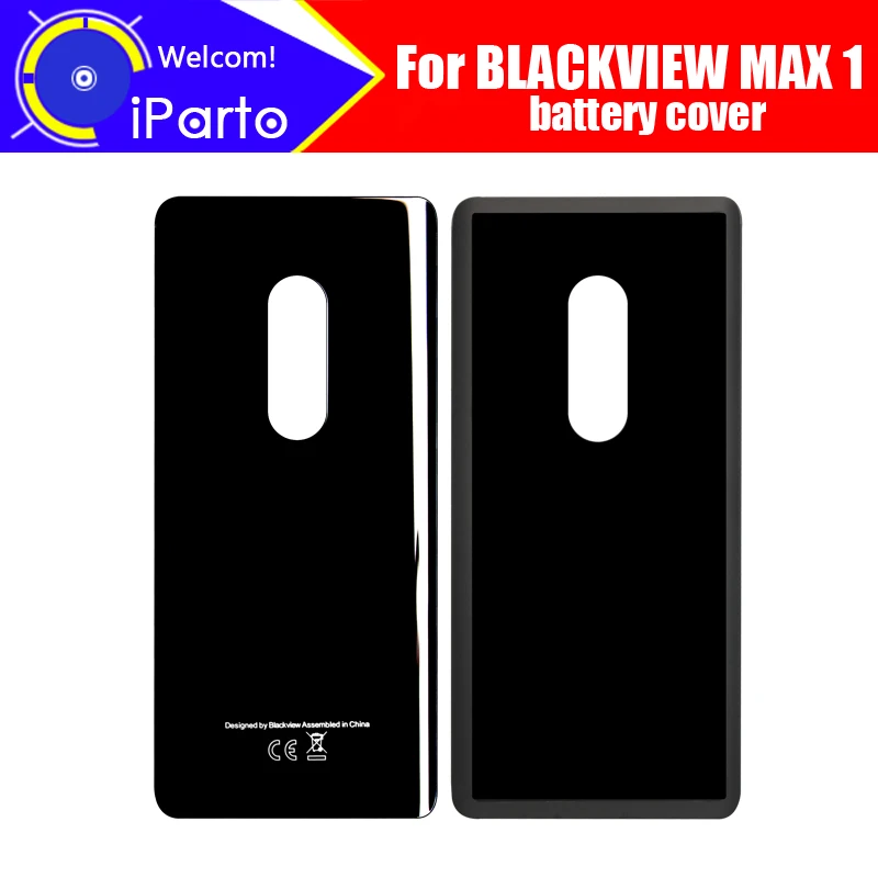 BLACKVIEW MAX 1 Battery Cover 100% Original New Durable Back Case Mobile Phone Accessory for BLACKVIEW MAX 1
BLACKVIEW MAX 1 Battery Cover 100% Original New Durable Back Case Mobile Phone Accessory for BLACKVIEW MAX 1