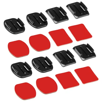 8pcs Flat Curved Base Mount and Adhesive Stickers Mount for GoPro Hero 7 5 6 Xiaomi Yi 4K Sjcam Sj4000 Go Pro Hero 6 Accessory
8pcs Flat Curved Base Mount and Adhesive Stickers Mount for GoPro Hero 7 5 6 Xiaomi Yi 4K Sjcam Sj4000 Go Pro Hero 6 Accessory