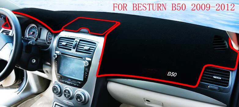 Car Dashboard Cover Carpet Sun Shade Pad Mat Heat Insulation Decoration For Besturn B50 B30 B90
Car Dashboard Cover Carpet Sun Shade Pad Mat Heat Insulation Decoration For Besturn B50 B30 B90