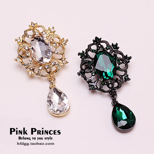 4 colors CZ Gold Vintage Female Crystal Wedding Bouquet Fashion Jewelry Brand Brooch Pins For Women Christmas Gift Queen
4 colors CZ Gold Vintage Female Crystal Wedding Bouquet Fashion Jewelry Brand Brooch Pins For Women Christmas Gift Queen