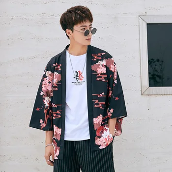 2020 chinese kimono cardigan men open stitch traditional mens kimono cardigan plus long kimono men
2020 chinese kimono cardigan men open stitch traditional mens kimono cardigan plus long kimono men