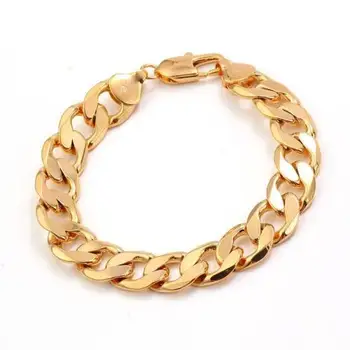Solid 9CT Yellow GOLD GF Belcher Link Unisex BRACELET brand FREE SHIPPING Unconditional Lifetime Replacement Guarantee
Solid 9CT Yellow GOLD GF Belcher Link Unisex BRACELET brand FREE SHIPPING Unconditional Lifetime Replacement Guarantee