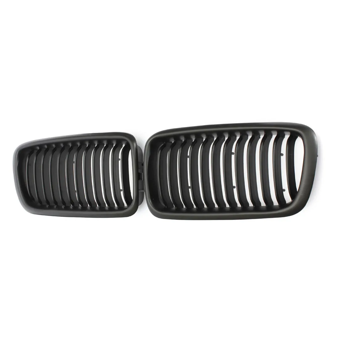Pair Front Bumper Grille Grills Matte Black For BMW E38 7 Series 740i 740iL 750iL 1999 2000 2001
Pair Front Bumper Grille Grills Matte Black For BMW E38 7 Series 740i 740iL 750iL 1999 2000 2001