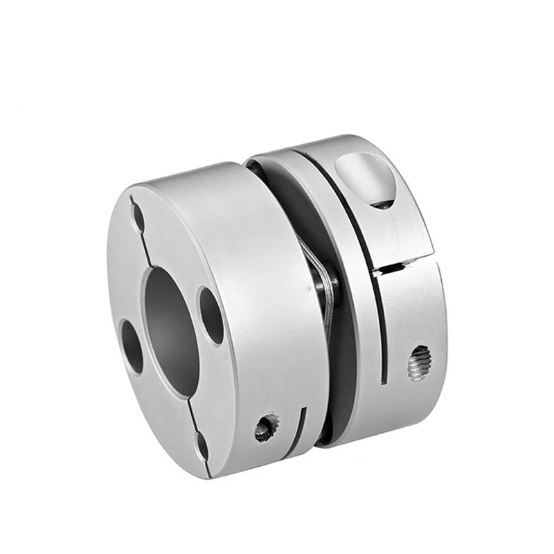 D39mm L34mm Aluminium Alloy Coupling Four screw fixed diaphragms coupler Dropshipping 10/12/14/15/16mm
D39mm L34mm Aluminium Alloy Coupling Four screw fixed diaphragms coupler Dropshipping 10/12/14/15/16mm
