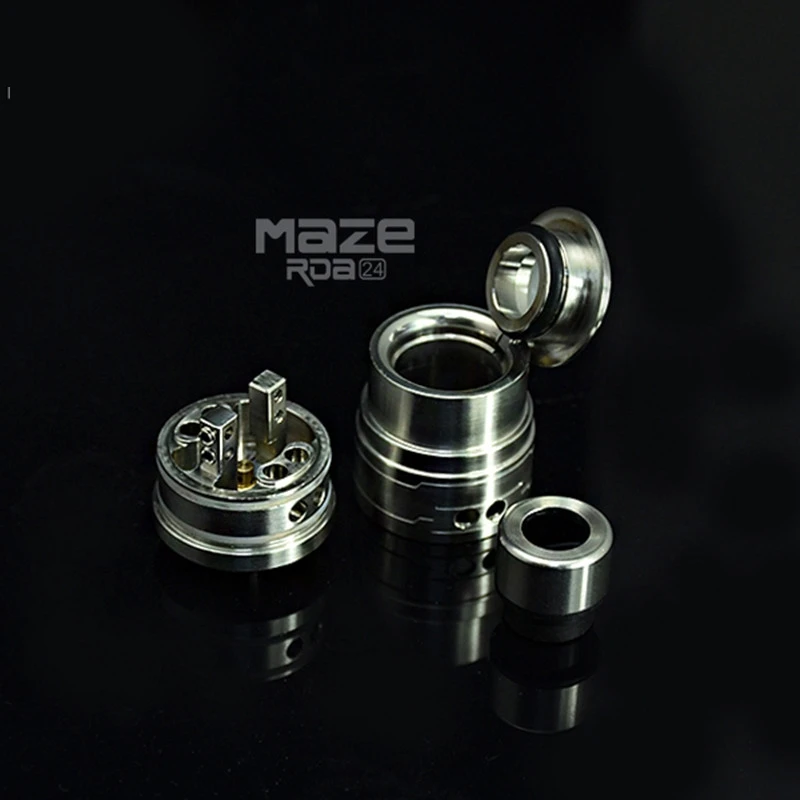 bf rda 3