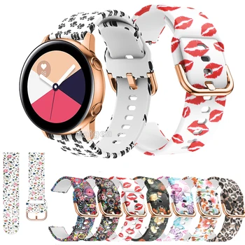20mm Camo Silicone Watch Strap Band For Samsung Galaxy Watch Active Replacement Bracelet Fashion Wrist band strap girl Women New
20mm Camo Silicone Watch Strap Band For Samsung Galaxy Watch Active Replacement Bracelet Fashion Wrist band strap girl Women New