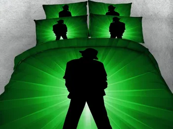 Michael Jackson Bedding set Luxury Comforter sets Cal Super King Queen size Designer duvet cover bed sheets linen full twin 5PCS
Michael Jackson Bedding set Luxury Comforter sets Cal Super King Queen size Designer duvet cover bed sheets linen full twin 5PCS