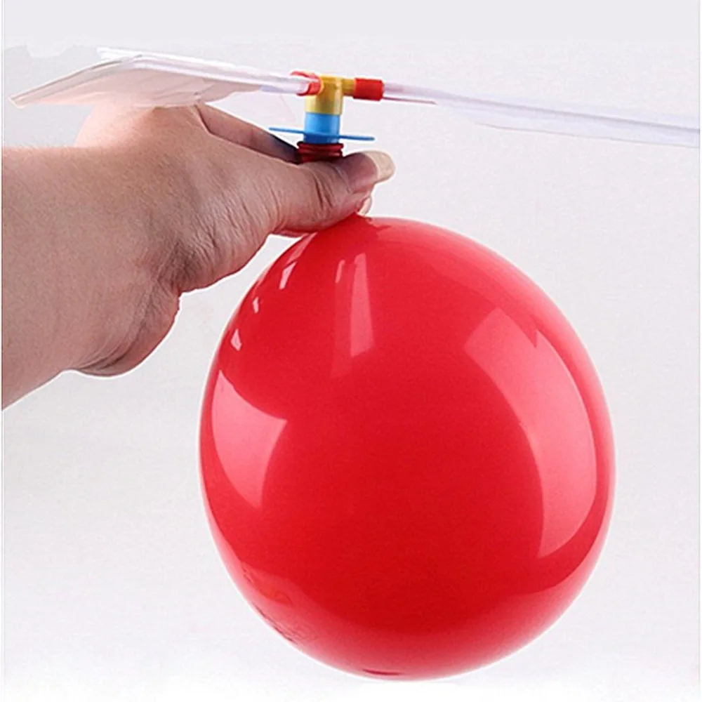 Developmental Toy Balloon Helicopter Flying Toy Child Birthday Xmas Party Bag Stocking Filler Gift education baby toys random
Developmental Toy Balloon Helicopter Flying Toy Child Birthday Xmas Party Bag Stocking Filler Gift education baby toys random