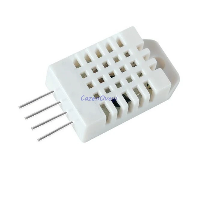 1pcs/lot DHT22 DHT-22 AM2302 Digital Temperature and Humidity Temperature Sensor DIY KIT In Stock
1pcs/lot DHT22 DHT-22 AM2302 Digital Temperature and Humidity Temperature Sensor DIY KIT In Stock