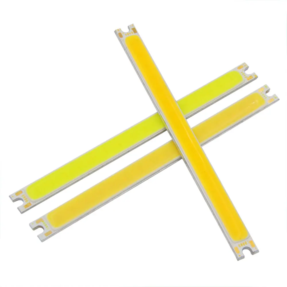 12V COB LED Bulb 5W for DIY Car Lights Work Lamp 100x8mm COB Strip Bar Lights 3000K 6500K Warm Cool White Lighting Auto Bulbs
12V COB LED Bulb 5W for DIY Car Lights Work Lamp 100x8mm COB Strip Bar Lights 3000K 6500K Warm Cool White Lighting Auto Bulbs