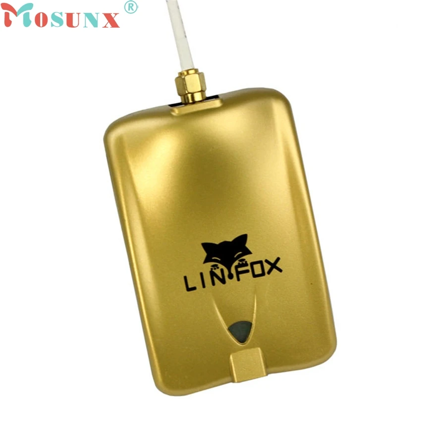 Ecosin2 Mosunx 2017 New Long Range(3KM) High Power(5800MW) 58DBI USB Clipper Wireless Wifi Adapter Antenna 17Mar15
Ecosin2 Mosunx 2017 New Long Range(3KM) High Power(5800MW) 58DBI USB Clipper Wireless Wifi Adapter Antenna 17Mar15