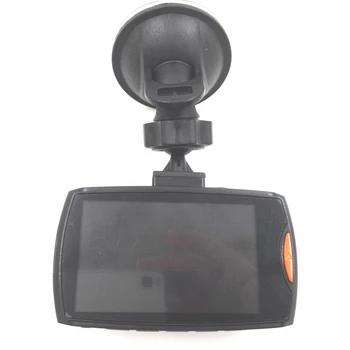 Car DVR G30B Dual Lens H.264 Front Camera Full HD 1080P Car Camera Recorder 1280*720P Rear Camera 
Car DVR G30B Dual Lens H.264 Front Camera Full HD 1080P Car Camera Recorder 1280*720P Rear Camera