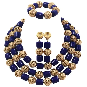 Elegant Women Artificial Coral Costume Bridal Jewelry Sets Nigerian Beads Necklace Set for African Traditional Wedding ACB-30
Elegant Women Artificial Coral Costume Bridal Jewelry Sets Nigerian Beads Necklace Set for African Traditional Wedding ACB-30