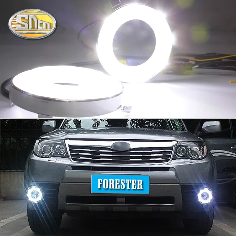 For Subaru Forester 2009 2010 2011 2012 Daytime Running Light LED DRL bummper lamp with yellow turn signal lights 12V relay
For Subaru Forester 2009 2010 2011 2012 Daytime Running Light LED DRL bummper lamp with yellow turn signal lights 12V relay