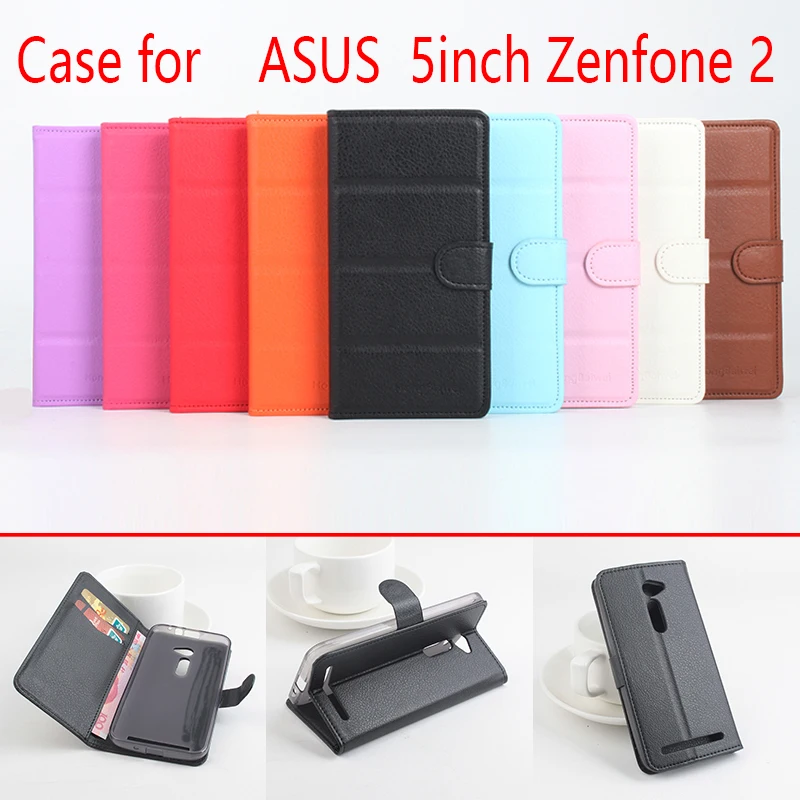 For Asus Zenfone 2 Litchi Grain Leather Case Cover for Asus Zenfone 2 Luxury Phone Bag with Wallet Stand Card
For Asus Zenfone 2 Litchi Grain Leather Case Cover for Asus Zenfone 2 Luxury Phone Bag with Wallet Stand Card