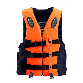 Professional Children Adult Life Vest Reflective Adjustable Waistcoat Jacket with Whistle for Drifting
Professional Children Adult Life Vest Reflective Adjustable Waistcoat Jacket with Whistle for Drifting