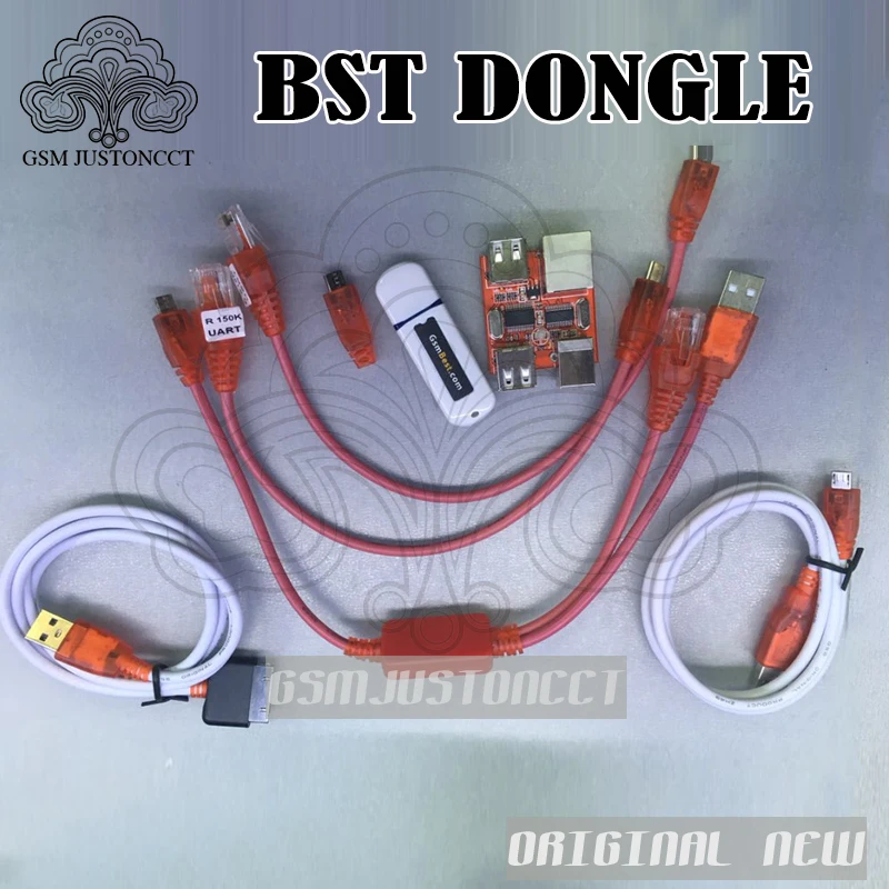 BST dongle- gsmjustoncct -B