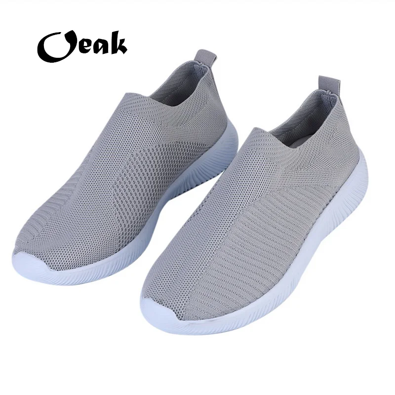 Plus Size Breathable Air Mesh Sneakers Women 2019 Spring Summer Slip On Platform Knitting Flats Soft Walking Shoes Woman 35-43
Plus Size Breathable Air Mesh Sneakers Women 2019 Spring Summer Slip On Platform Knitting Flats Soft Walking Shoes Woman 35-43